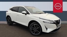 Nissan Qashqai 1.3 DiG-T MH 158 Tekna 5dr Xtronic Petrol Hatchback